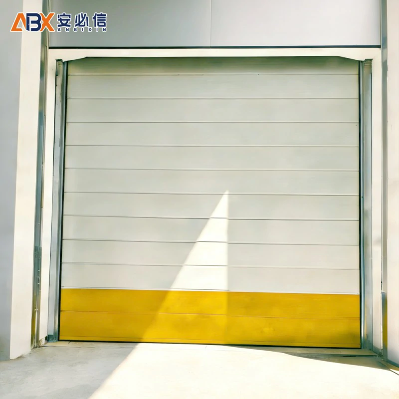 红河哈尼族彝族钢制提升门